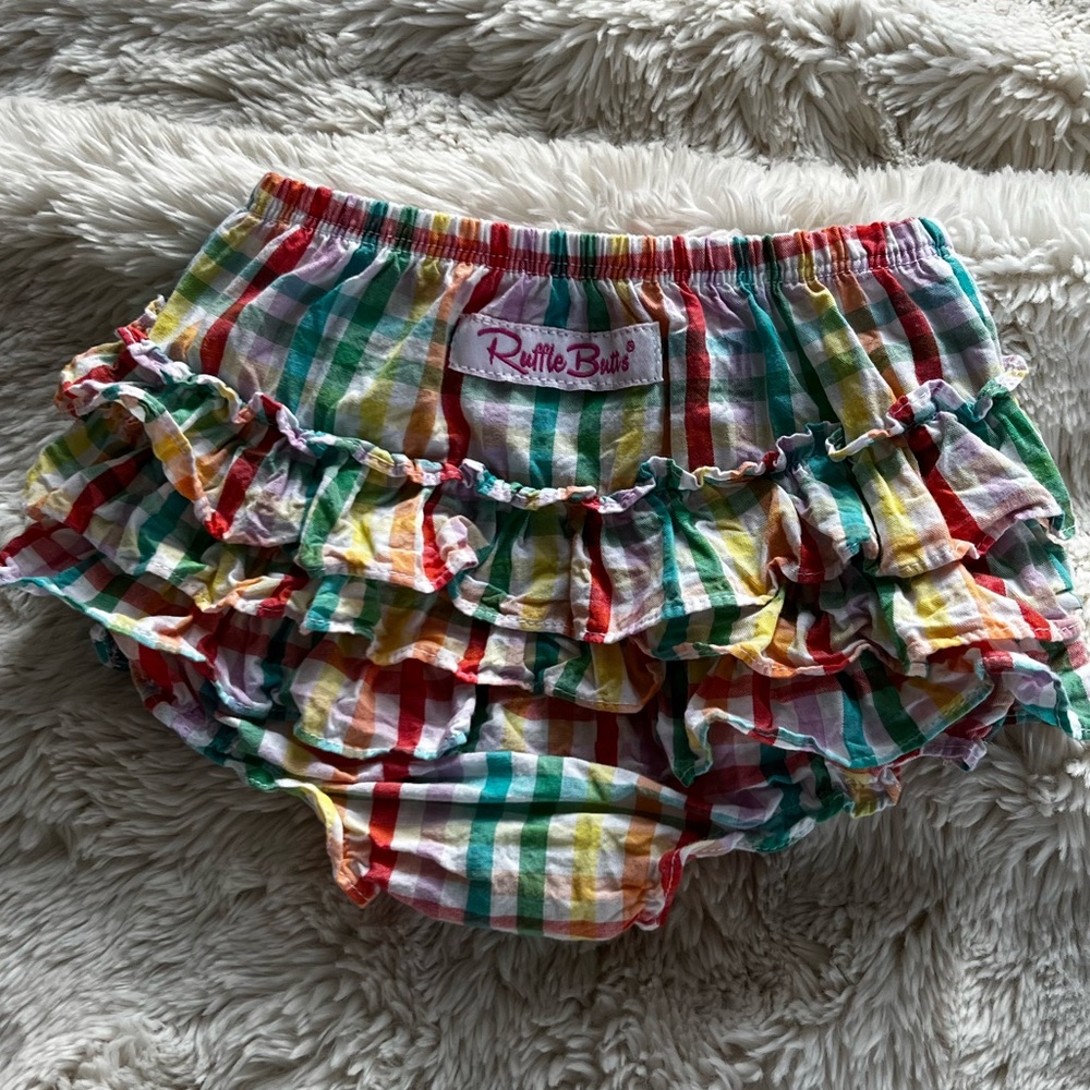 Ruffle Butts Set ✨✨ - Picture 4 of 4